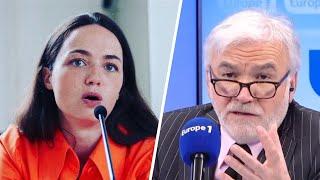 "Vous êtes déconnectés" : Chloé Ridel (PS) raccroche au nez de Pascal Praud après une confrontation