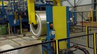 Midway Metals - Slitting Line