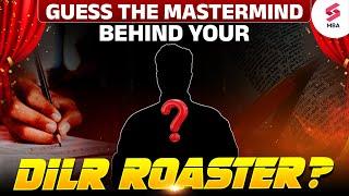 Guess the mastermind behind your DILR Roaster? | Testbook MBA