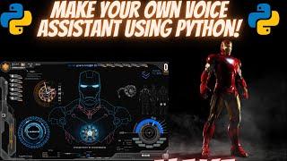 Simple Voice Assistant using Python || Python.hub || Tech 21||