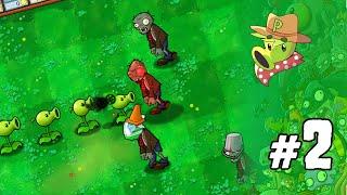 ItsP plays: Plants vs  Zombies Scrap mod! part 2