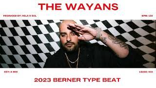 FREE BERNER TYPE BEAT - "THE WAYANS"