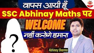 Meet Our Current Affairs, Static GK & Computer Faculty | ssc abhinay maths | ssc cgl 2025 |