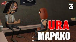 Ura Mapako part 3 - Zimbabwe Comedy Cartoon