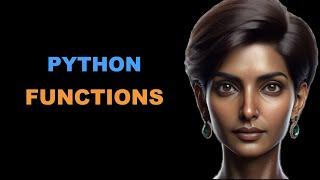 Study Session - Python Functions