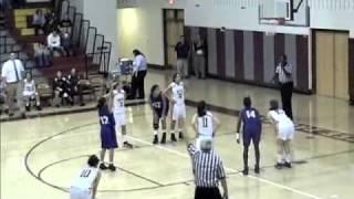 Monique Heard's HS Highlights 09'10 Part 1 of 3