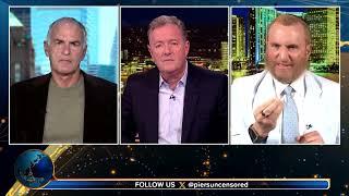 Israel Hamas War Norman Finkelstein vs Rabbi Shmuley   Full Debate