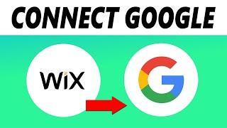 How to Connect Wix Website to Google Search Console (NEW)