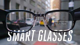 Can these smart glasses do what Google couldn’t?
