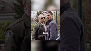 Dean Gets Pulled Over | Supernatural #Shorts