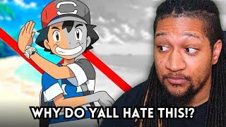 The GREATEST Pokemon Series Nobody Watched... | Reaction!