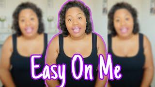 Easy On Me | Adele | A Cappella Cover by Tiffany Arielle