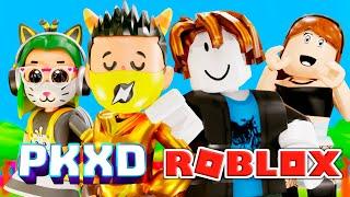 PK XD aplasta a ROBLOX - ¿Quién gana la batalla épica?