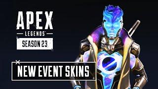 *NEW* Apex Legends: Astral Anomaly Event SKINS