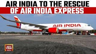 74 Air India Express Flights Cancelled For Today,  Air India To Operate 20 Flights Today