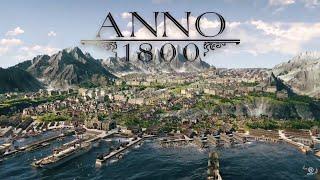 Anno 1800 Sandbox #39 60.000 Inhabitants and Easter Egg - Let's Play English [FullHD 60FPS]