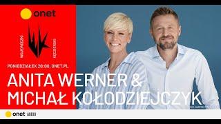 Anita Werner & Michał Kołodziejczyk. Piłką nożną można tłumaczyć świat? | WojewódzkiKędzierski