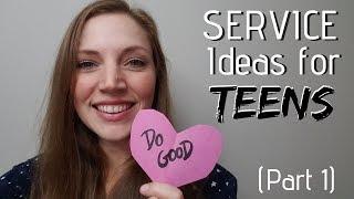 Innovative Community Service Ideas For Teens! (Part 1) | #Volunteer