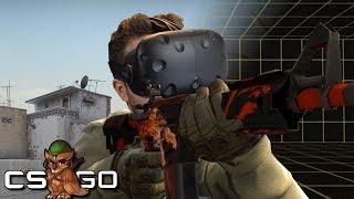 Counter-Strike VR The Future of Gaming