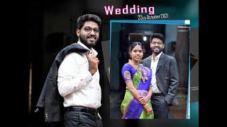 Ambalphotos- Meyyammai B.Tech, Weds  Nagarajan B.E., 25.10.2021 Nemathanpatti  Lakshmanan Vallikannu