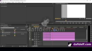 How To Make Your Own Linear Wipe Matte Transition In Adobe Premiere