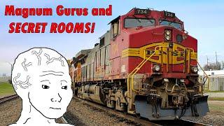 The 10 Most GENIUS Design Features On Locomotives!