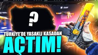 KEYDROP UN GİZLİ KASASINDAN BIÇAK KATLADIM!