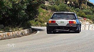 ONBOARD Gaspare PIAZZA \\ Fiat X1\9 \\ Erice 2018