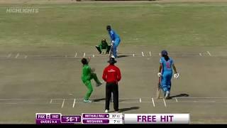 MITHALI RAJ: T20I SIXES