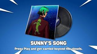 Fortnite | SUNNY'S SONG Music Pack - Season 7 (v17.00)