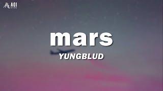 mars - YUNGBLUD (Lyrics)