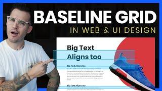 Baseline Grids | The basics of Baseline Grids in UI & Web Design