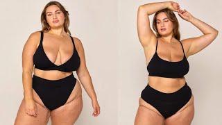 Mikaela Reidy Bio age weight relationships net worth outfits idea !! Curvy Models plus size