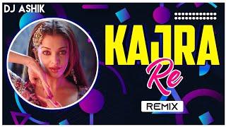 Kajra Re Remix | Bunty Aur Babli | DJ Ashik | Vxd Produxtionz