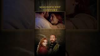 Hurrem and Suleiman Making Love | Magnificent Century #shorts