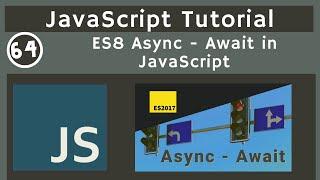 64. ES8 Async Await Concept in JavaScript | javascript tutorial | UiBrains | NAVEEN SAGGAM