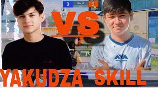 Yakudza Vs SKILL  Strimda Yakudza Urvordi SKILLNI