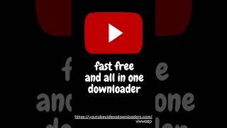 Youtube Videos Downloader | How To Download Videos from Youtube | Video Downloader