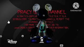 Disney Channel Anti Piracy Screen (2017)