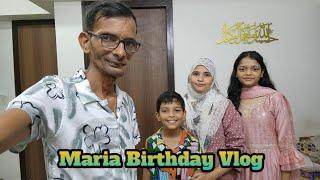 Maria Birthday Vlog  @mariakhan.03 @sadimkhan03