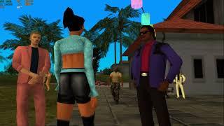 GTA Vice City Stories | PCSX2 1.6.0 PS2 Emulator | 8x Native Resolution | i9 10850K + RTX 2070