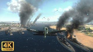 Battle of Pearl Harbor - Air Conflicts Pacific Carriers