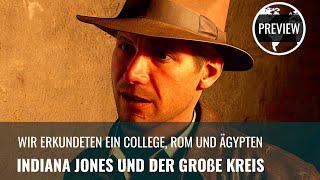 Indiana Jones und der Große Kreis ist auf einem guten Weg (4K, PC, PREVIEW)