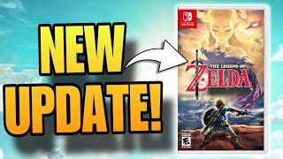 The New Zelda Game Leak Situation Just Got an Update!