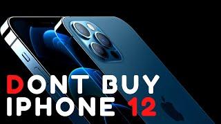 IPHONE 12 PRO MAX - Do You Really Need To Buy ?