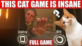 Copycat (Full Game) - A cozy game about an adopted cat