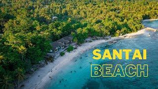 SANTAI BEACH || PESONA PANTAI AMBON - EXPLORE MALUKU