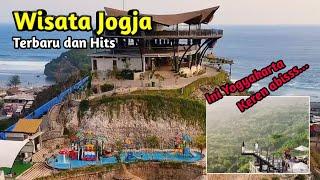 14 Tempat WISATA JOGJA TERBARU 2024, Mau Liburan? Simak Video ini dulu... Wisata Yogyakarta Terbaru