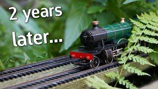 2 Years Later and is my OO Gauge Garden Railway still working?!