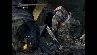 dark souls - camera is the final boss